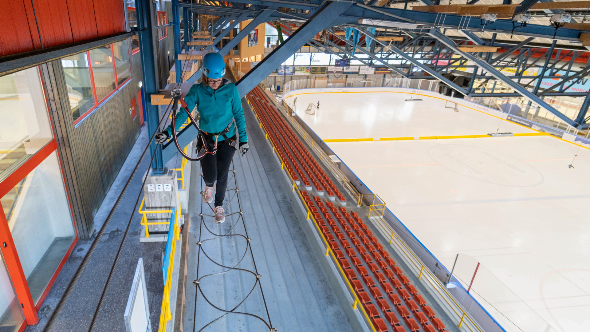 Indoor Seilpark Grindelwald-2