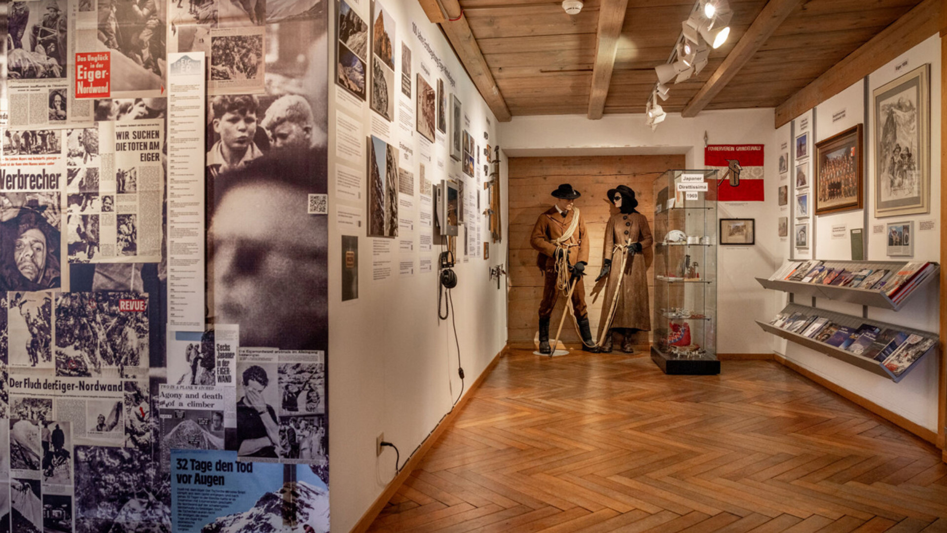 Museum Grindelwald -2