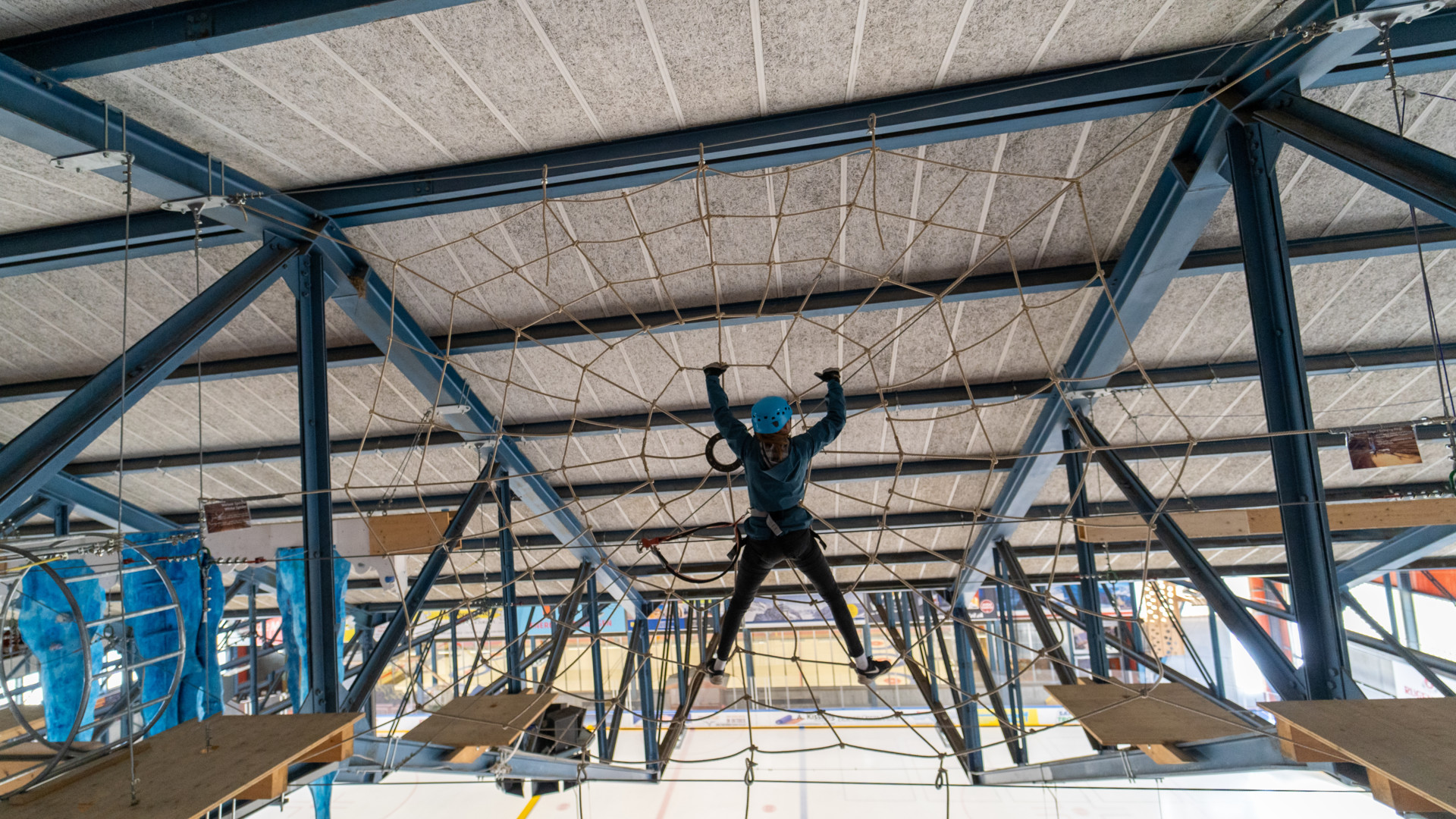 Indoor Seilpark Grindelwald-1