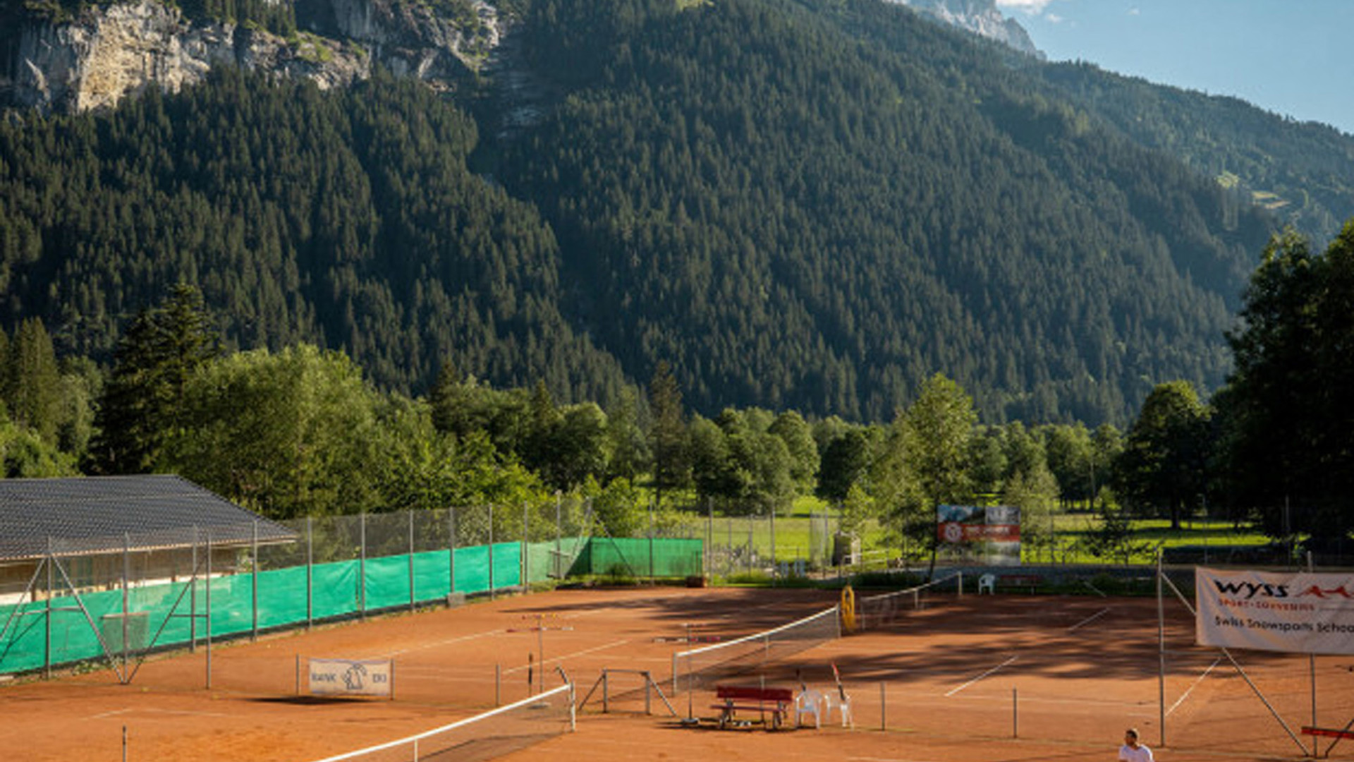 Tennis in Grindelwald-1