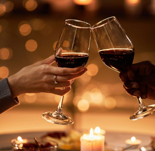 Romantic Offer kreuz