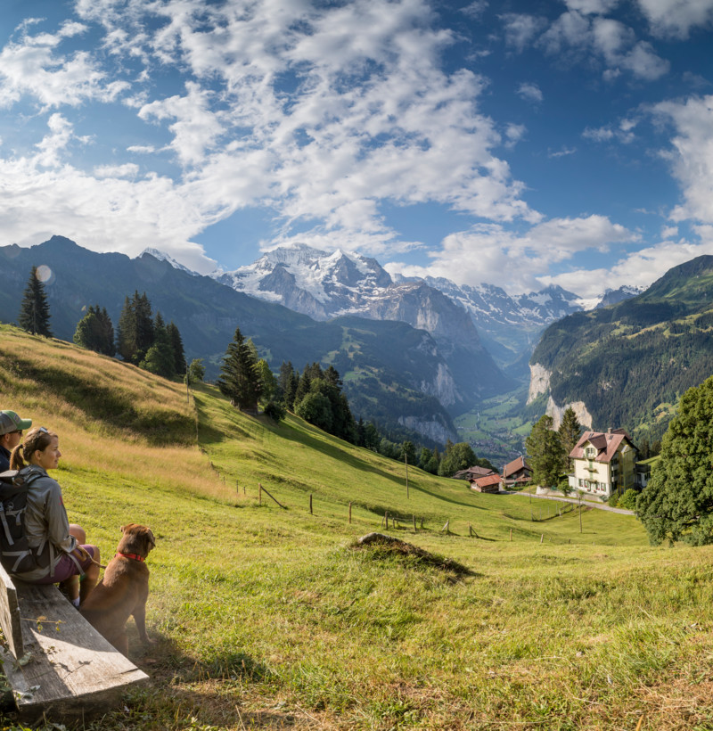 Wandern Wengen-1