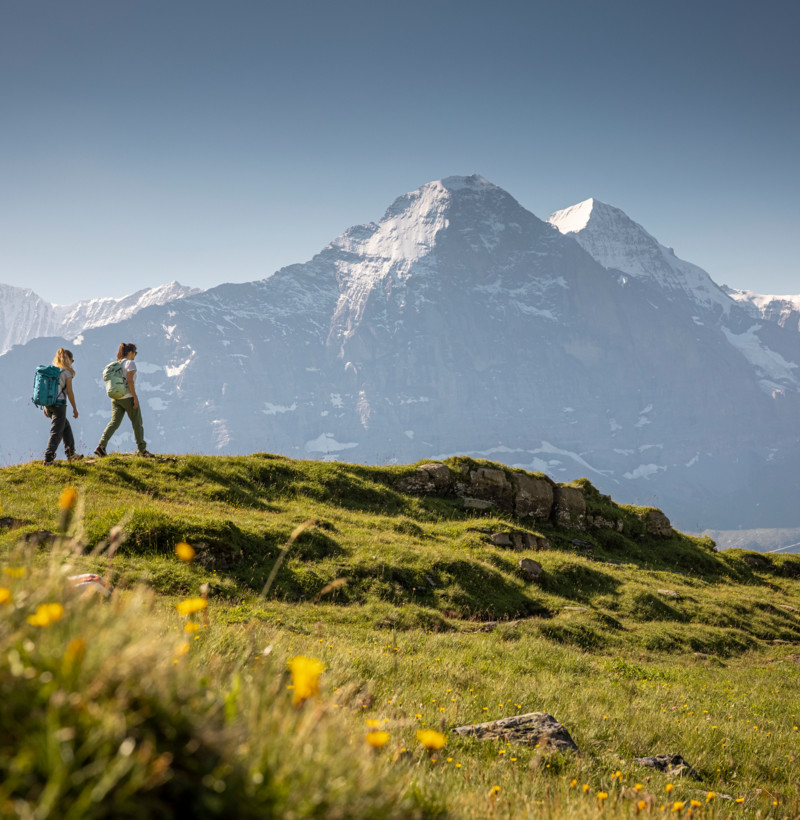 Wandern Grindelwald