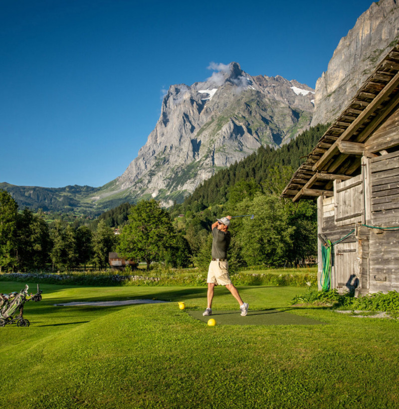 Golf in Grindelwald-1