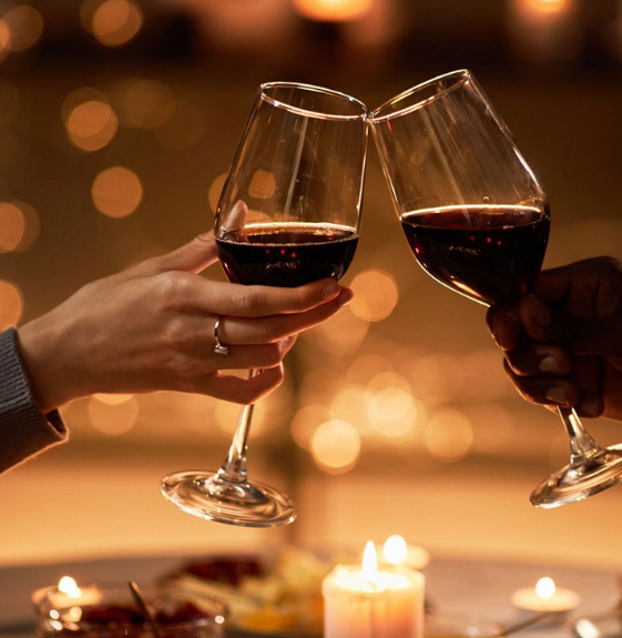 Romantic Offer kreuz