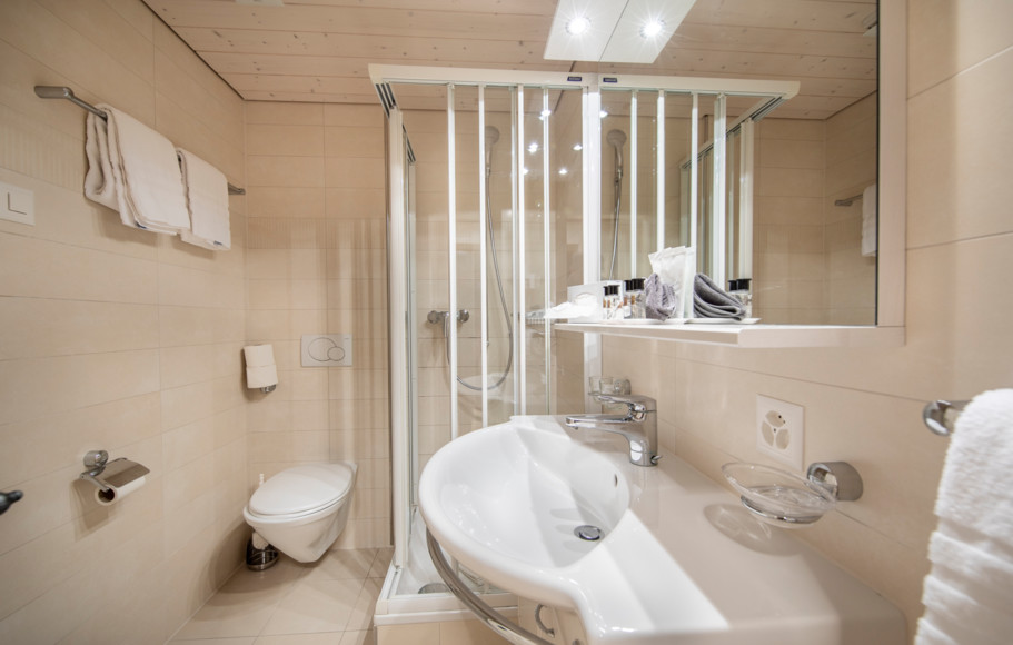 <p>At the same time, enjoy the advantages of a holiday apartment without sacrificing the comfort of a hotel. Enjoy a relaxing stay in Grindelwald.</p>