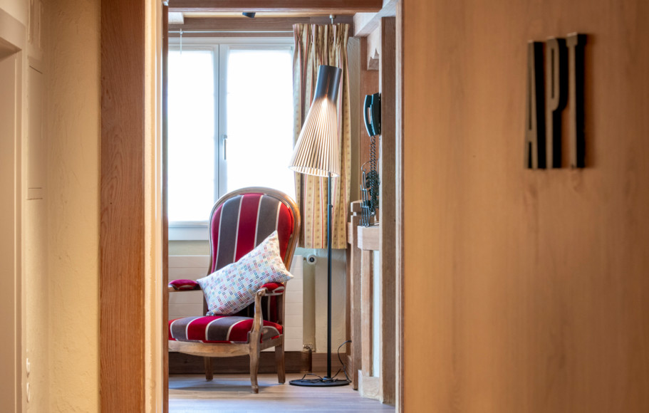 <p>At the same time, enjoy the advantages of a holiday apartment without sacrificing the comfort of a hotel. Enjoy a relaxing stay in Grindelwald.</p>