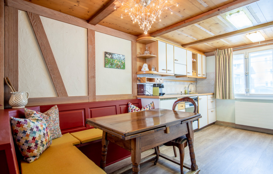 <p>At the same time, enjoy the advantages of a holiday apartment without sacrificing the comfort of a hotel. Enjoy a relaxing stay in Grindelwald.</p>
