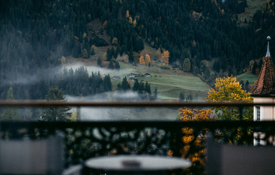 <p>Standard double rooms or superior double rooms with balcony and view of the famous Eiger North Face.</p>