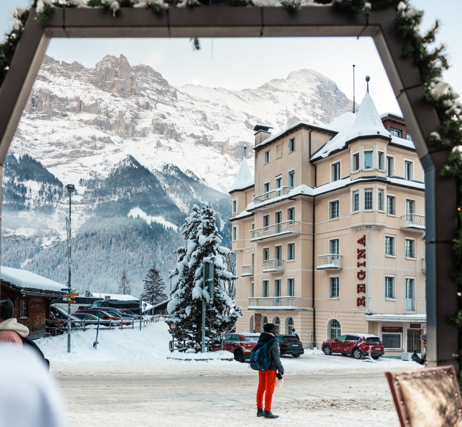 New Year's Eve package with gala dinner