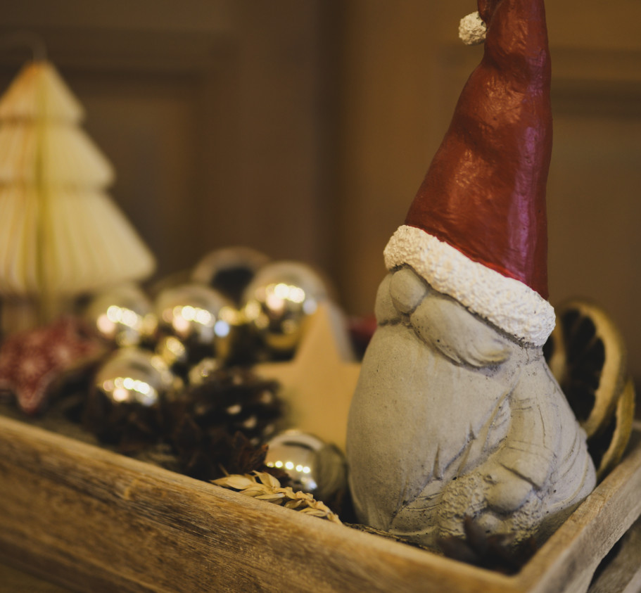 Mountain Christmas in Grindelwald