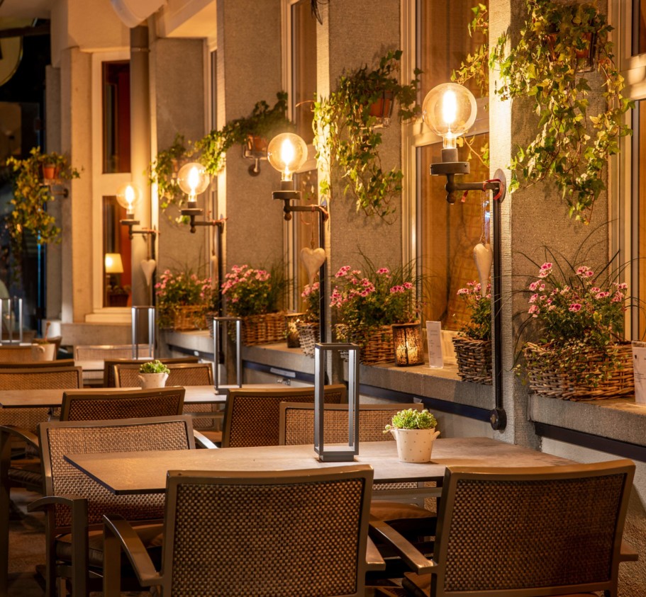 Silvesterpauschale mit Gala Dinner 